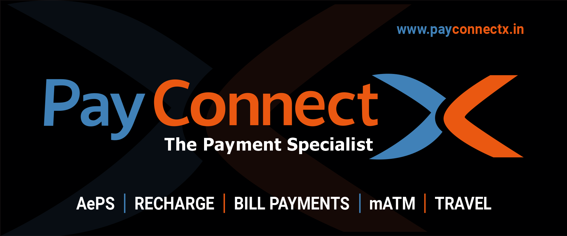 PayConnectX digital payments network